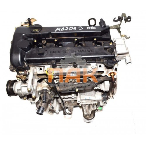Двигатель Mazda 2.0