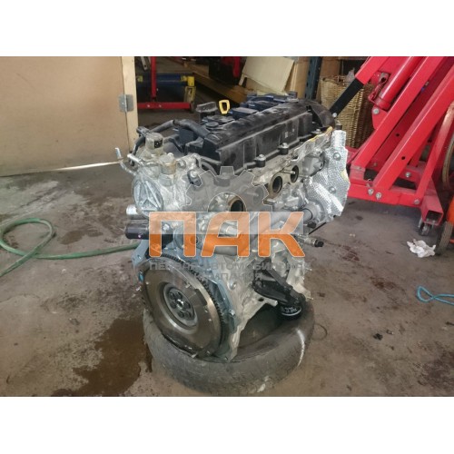 Двигатель Mazda 2.0