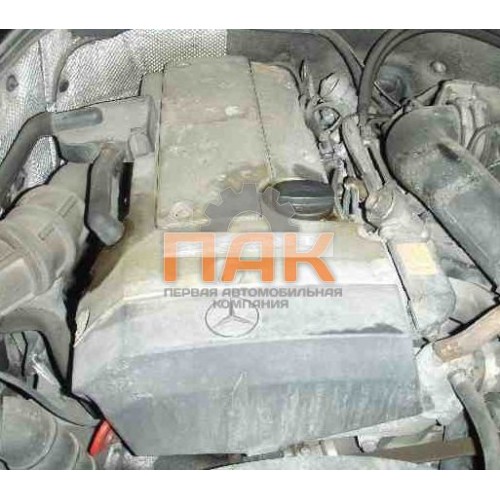 Двигатель Mercedes-Benz 2.3