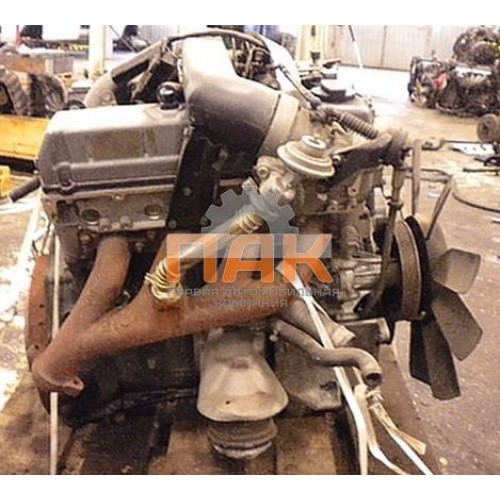 Двигатель Mercedes-Benz 2.0