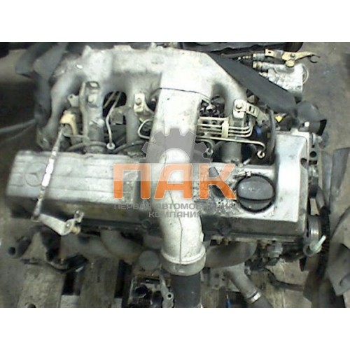 Двигатель Mercedes-Benz 2.5