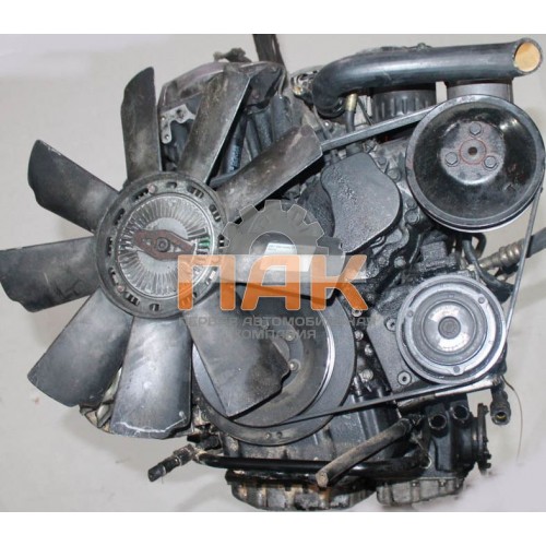 Двигатель Mercedes-Benz 3.0