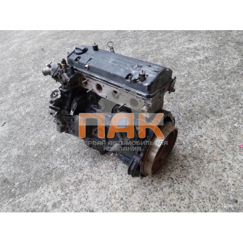 Двигатель Mercedes-Benz 1.8