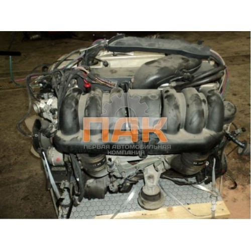 Двигатель Mercedes-Benz 3.6