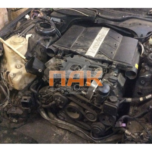 Двигатель Mercedes-Benz 4.3