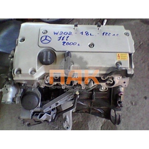 Двигатель Mercedes-Benz 6.2