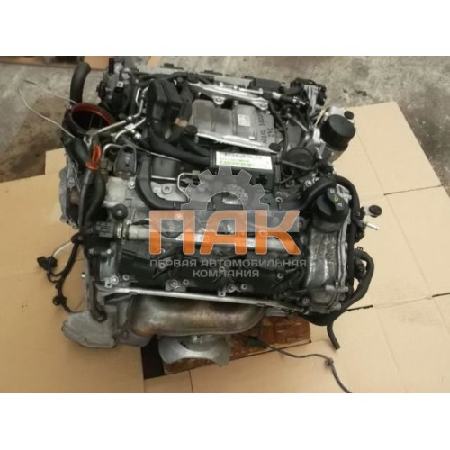 Двигатель Mercedes-Benz 3.5