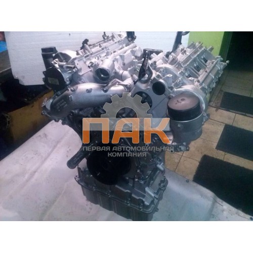 Двигатель Mercedes-Benz 3.0