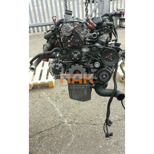 Двигатель Mercedes-Benz 2.1