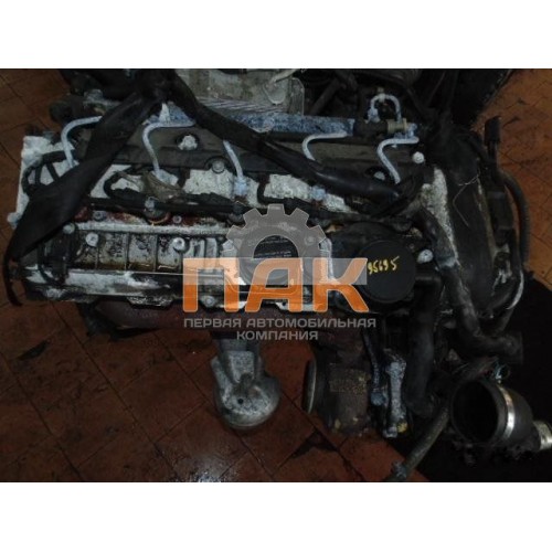 Двигатель Mercedes-Benz 4.3