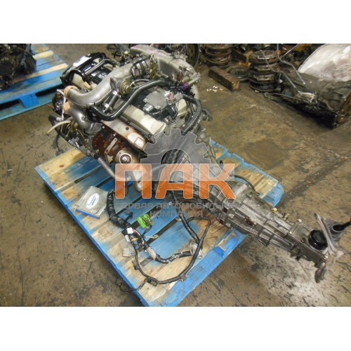 Двигатель Nissan 2.0