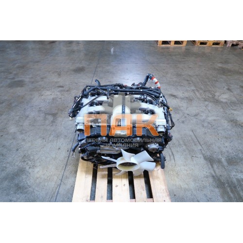 Двигатель Nissan 3.0