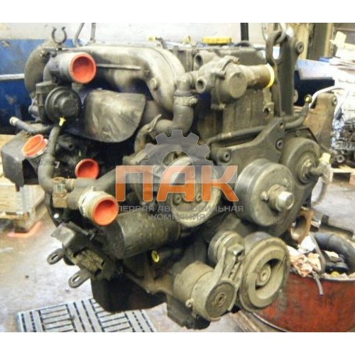 Двигатель Opel 2.5