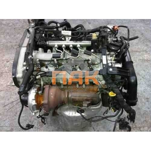 Двигатель Opel 2.0
