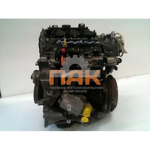 Двигатель Opel 2.3