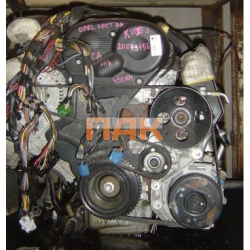 Двигатель Opel 1.8