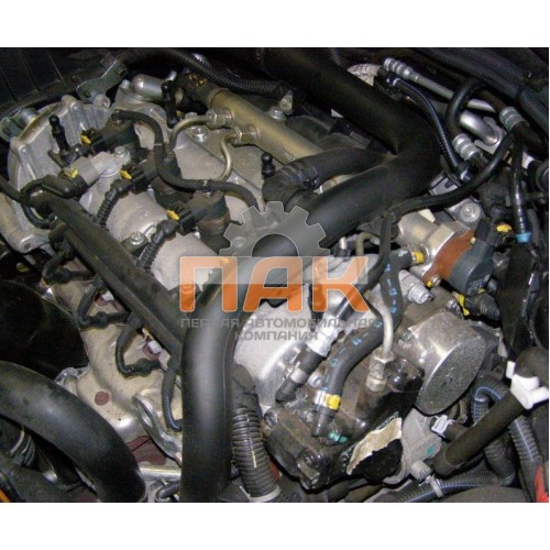 Двигатель Opel 1.2