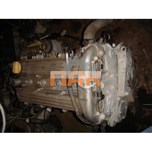 Двигатель Opel 2.2