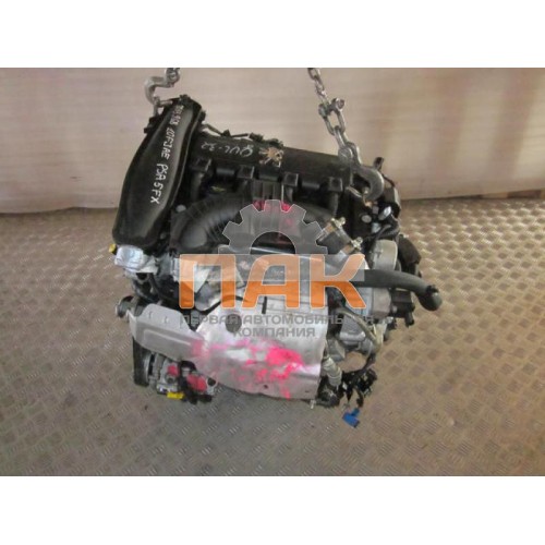 Двигатель Peugeot 1.6