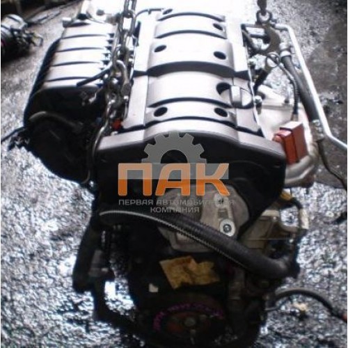 Двигатель Peugeot 1.6