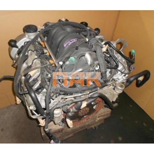 Двигатель Porsche 4.5