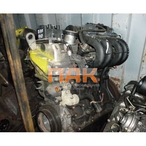 Двигатель Renault 1.2