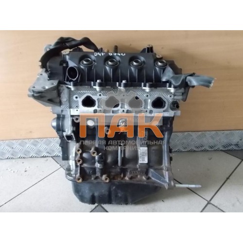 Двигатель Renault 1.2