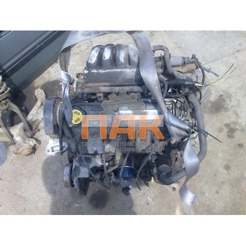 Двигатель Renault 2.0