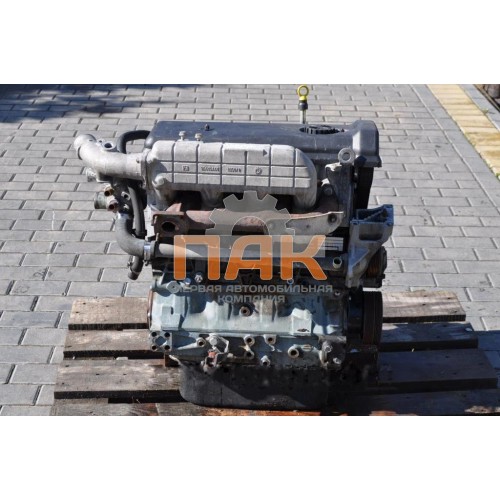 Двигатель Renault 1.9