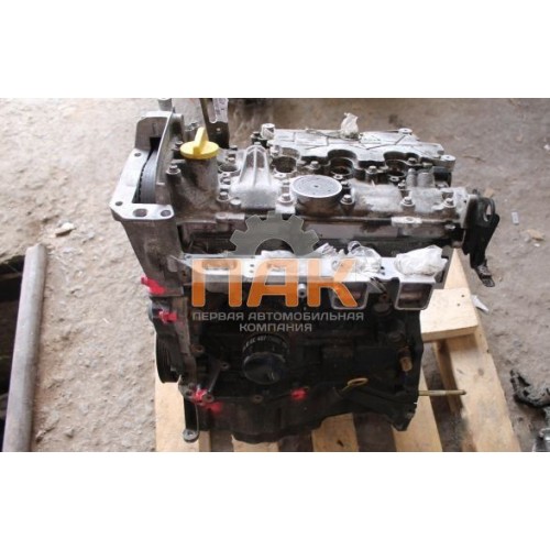 Двигатель Renault 1.6