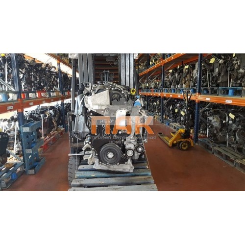 Двигатель Renault 2.3