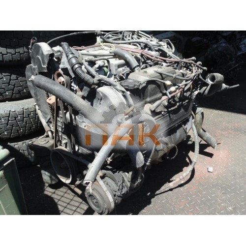 Двигатель Rover 2.7