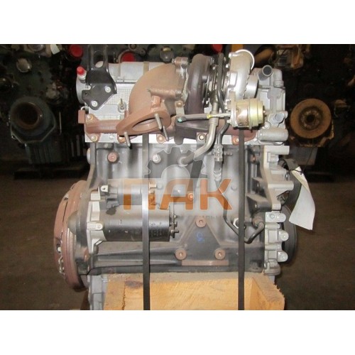 Двигатель SAAB 2.2