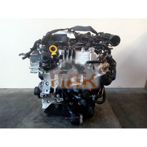 Двигатель Seat 2.0