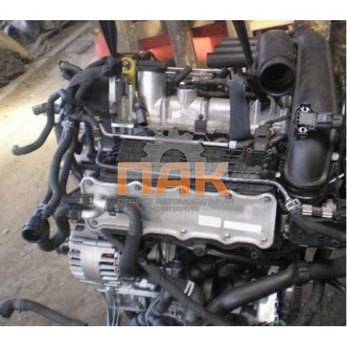 Двигатель Skoda 1.4