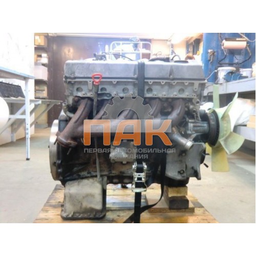 Двигатель SsangYong 2.3