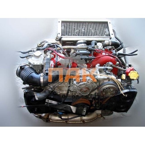 Двигатель Subaru 2.0
