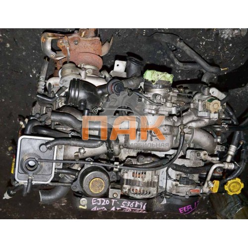 Двигатель Subaru 2.0