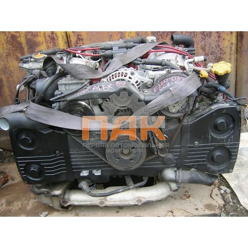 Двигатель Subaru 2.0