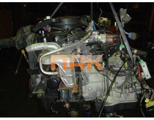 Двигатель на Suzuki 0.7 фото