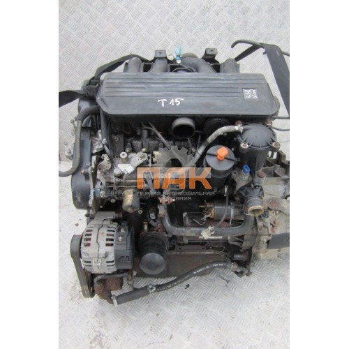 Двигатель Suzuki 1.9