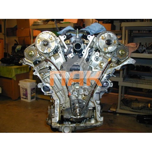 Двигатель Toyota 4.0