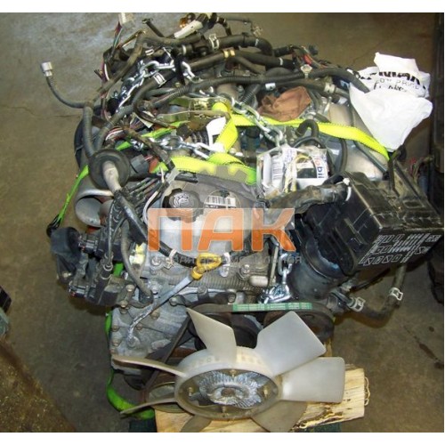 Двигатель Toyota 2.4