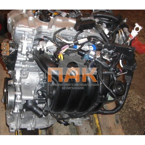 Двигатель Toyota 1.8
