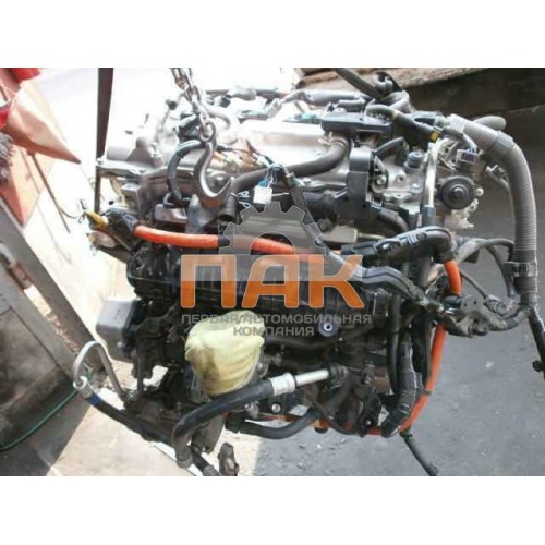 Двигатель Toyota 4.0