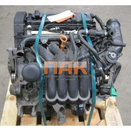 Двигатель Volkswagen 1.6