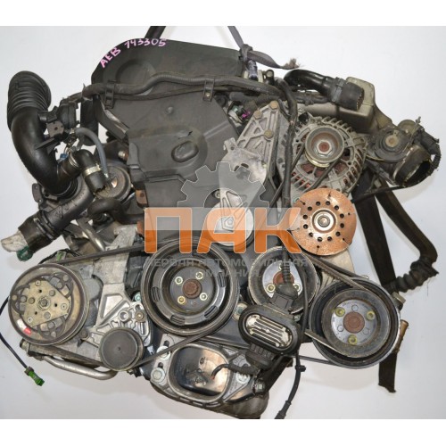 Двигатель Volkswagen 1.8