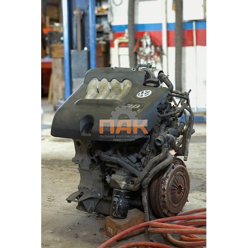 Двигатель Volkswagen 2.0