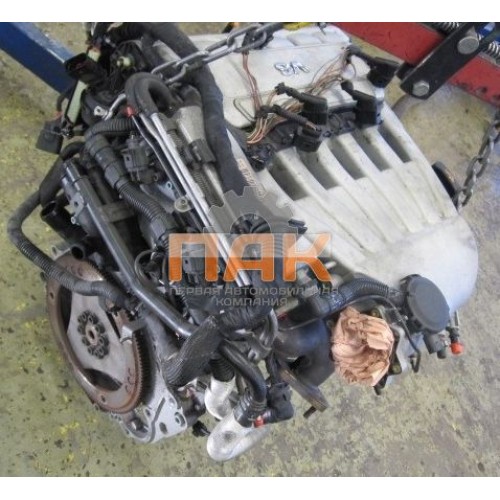 Двигатель Volkswagen 3.2
