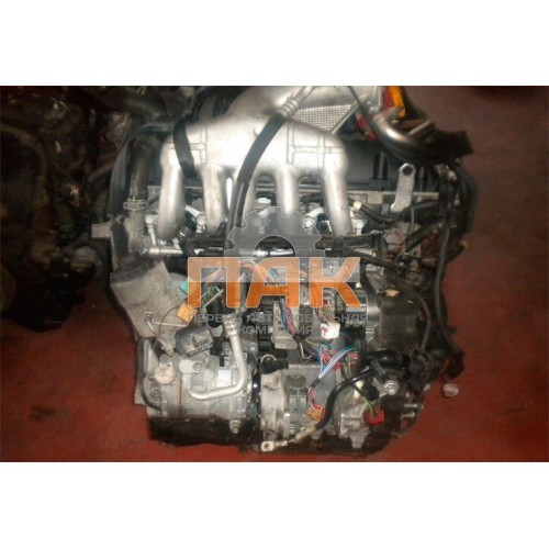 Двигатель Volkswagen 6.0